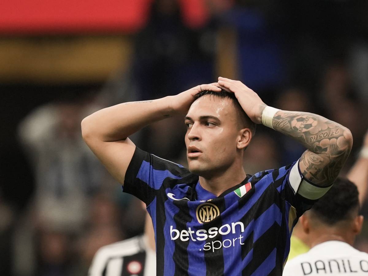 Lautaro, record amaro: ecco cosa ha detto il capitano dell