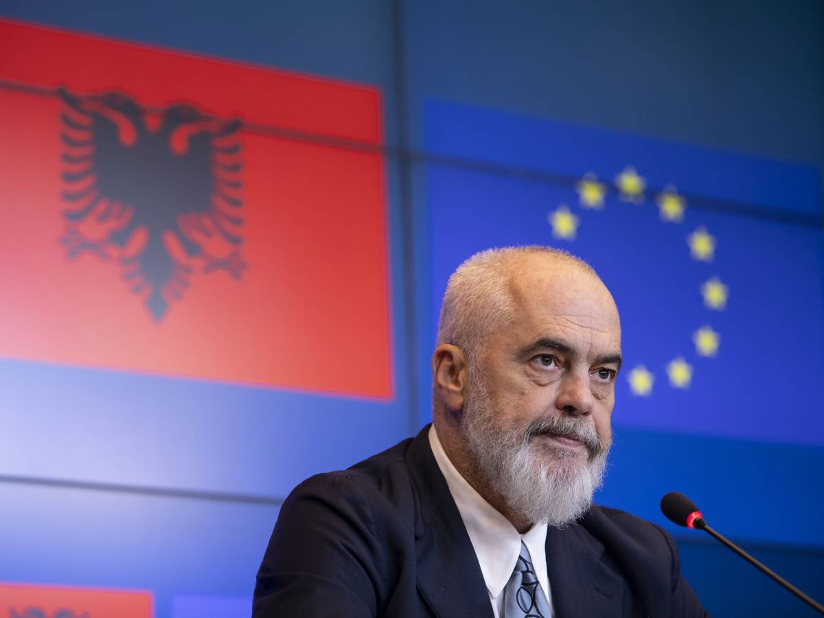 elezioni albania edi rama verso la riconferma a primo ministro da Ilgiornale.it elezioni albania edi rama verso la riconferma a primo ministro