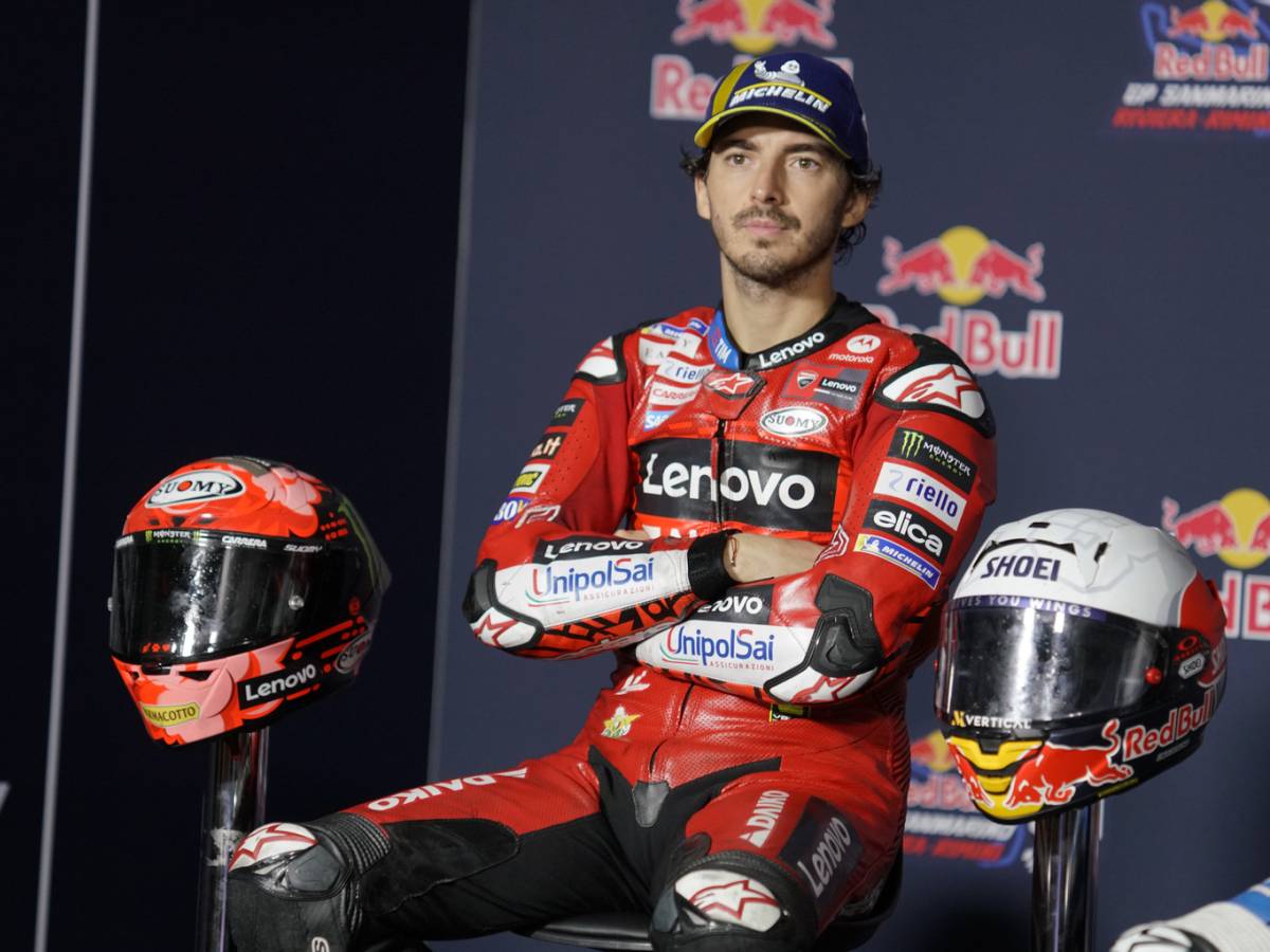 Ducati Bagnaia, parole tese e la sensazione che siano ai titoli di coda Ducati Bagnaia, parole tese e la sensazione che siano ai titoli di coda