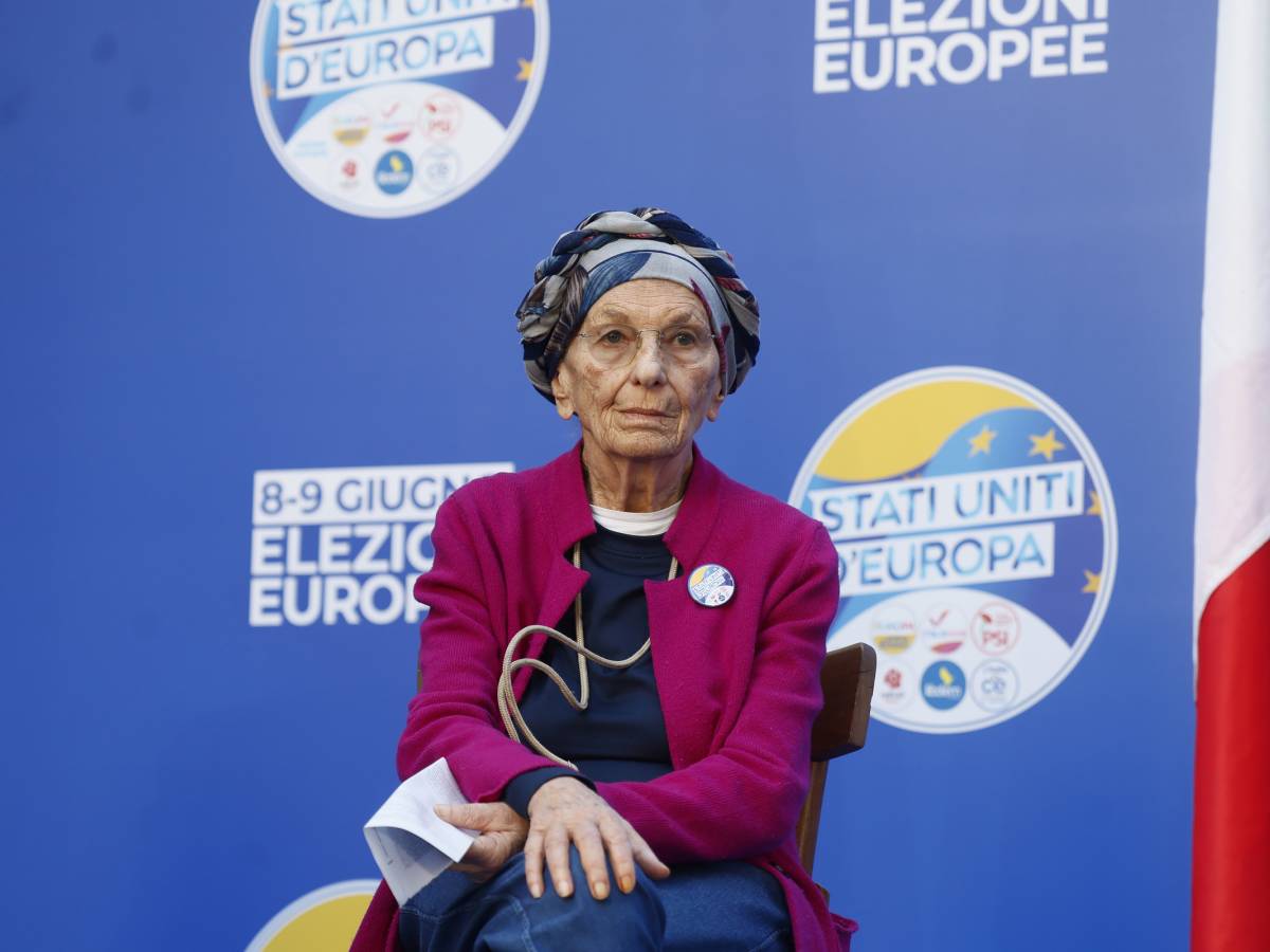 Emma bonino dimessa dall Emma bonino dimessa dall