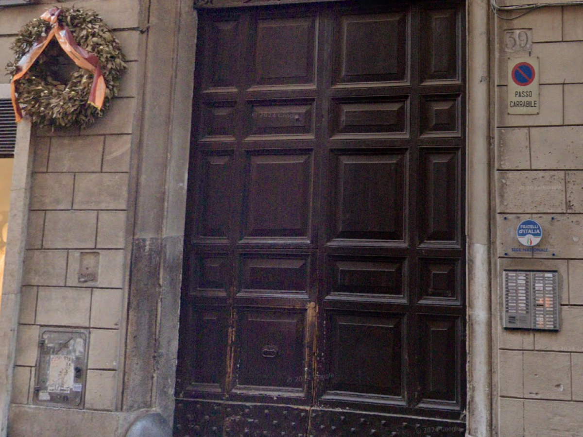 roma evacuata sede in via della scrofa per allarme bomba da Ilgiornale.it roma evacuata sede in via della scrofa per allarme bomba