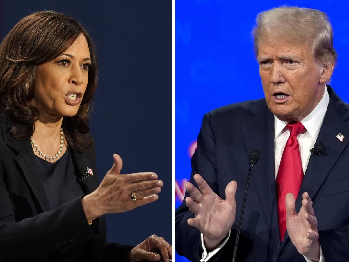 Trump denuncia brogli. Kamala: "Restate in fila"