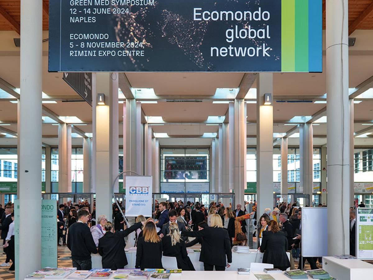 Ecomondo 2024, innovazione, ricerca e sostenibilità 