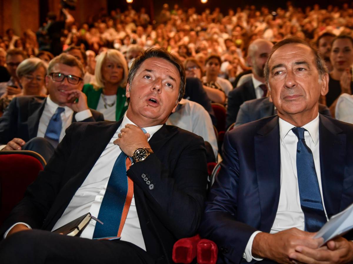 "È infederabile", "Permaloso". La lite Sala Renzi