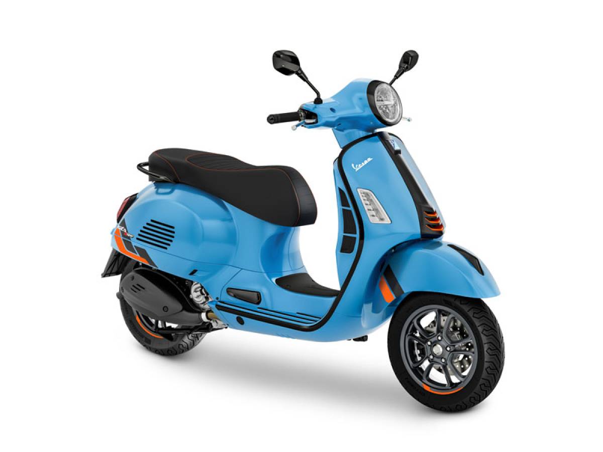 EICMA 2024 - Piaggio Vespa GTS 310