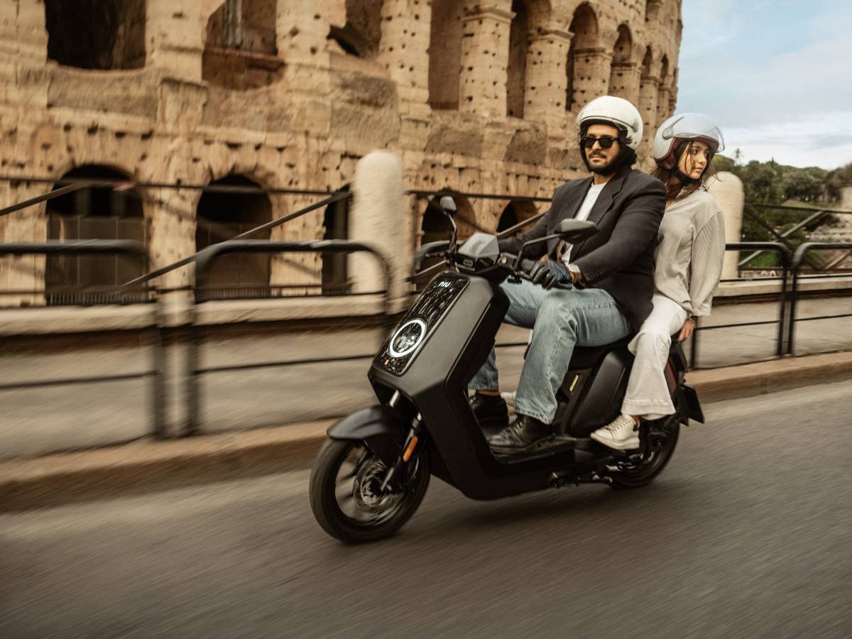 10 anni di mobilità elettrica: NIU festeggia a Eicma