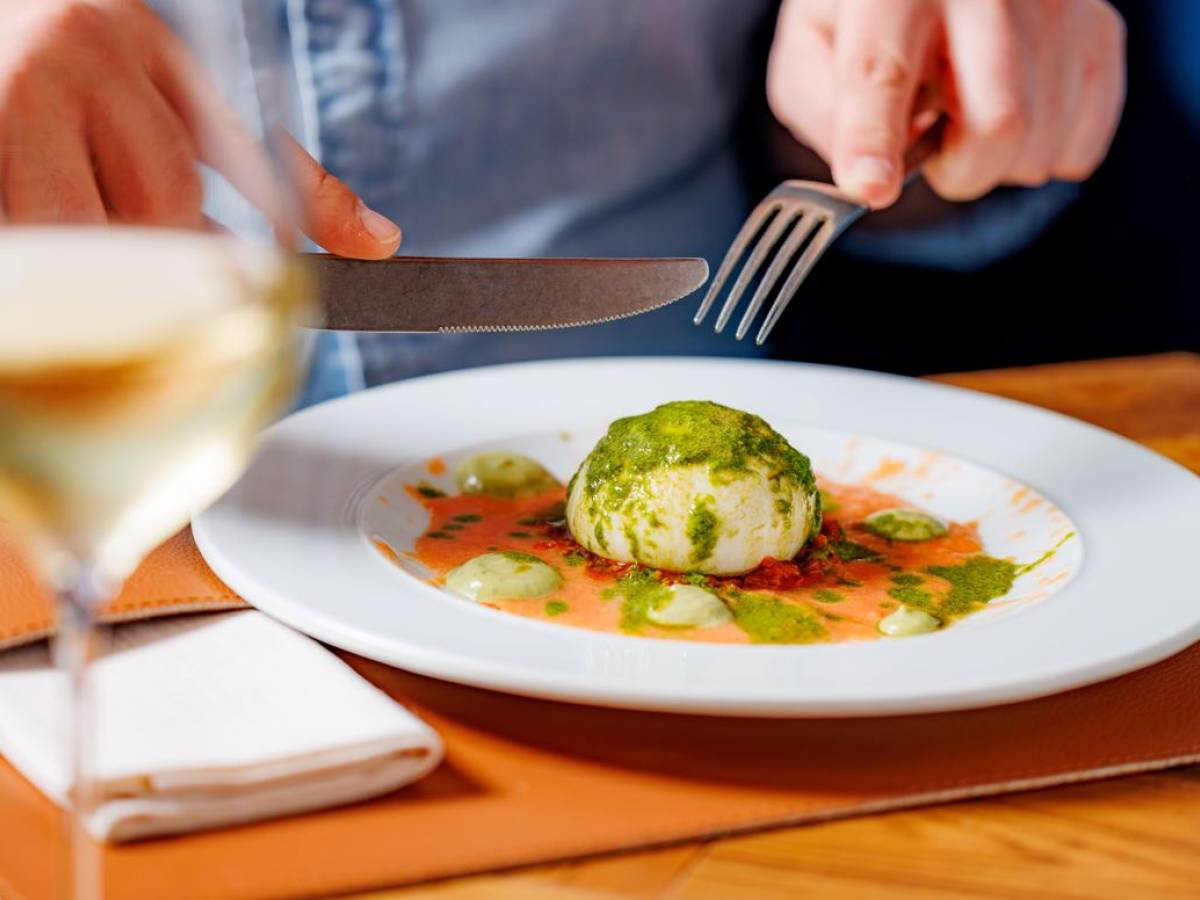 L’Antiquario, a Trieste una trattoria intelligente