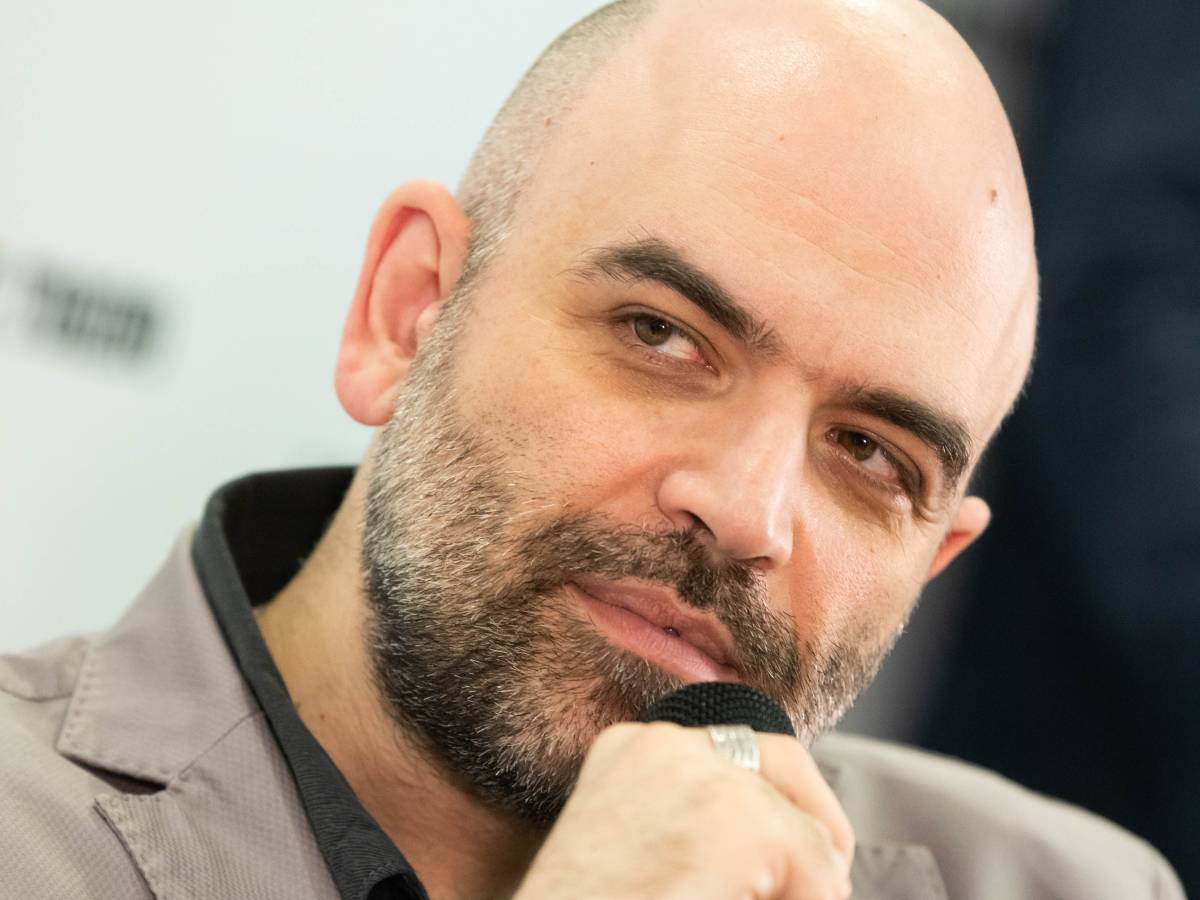 Festival "sovranista"? Saviano ha toppato di nuovo