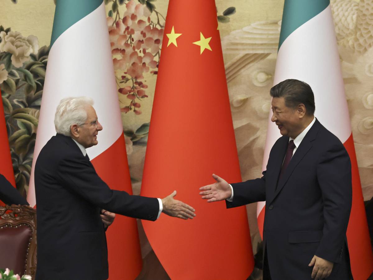 L’incontro tra Sergio Mattarella e Xi Jinping, nel solco della cooperazione Italia Cina