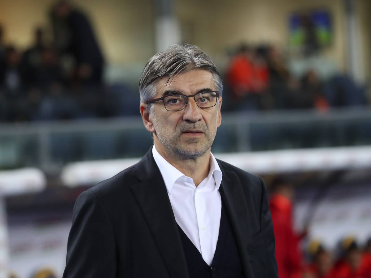 atalanta juric ricoverato come sta il tecnico dei bergamaschi