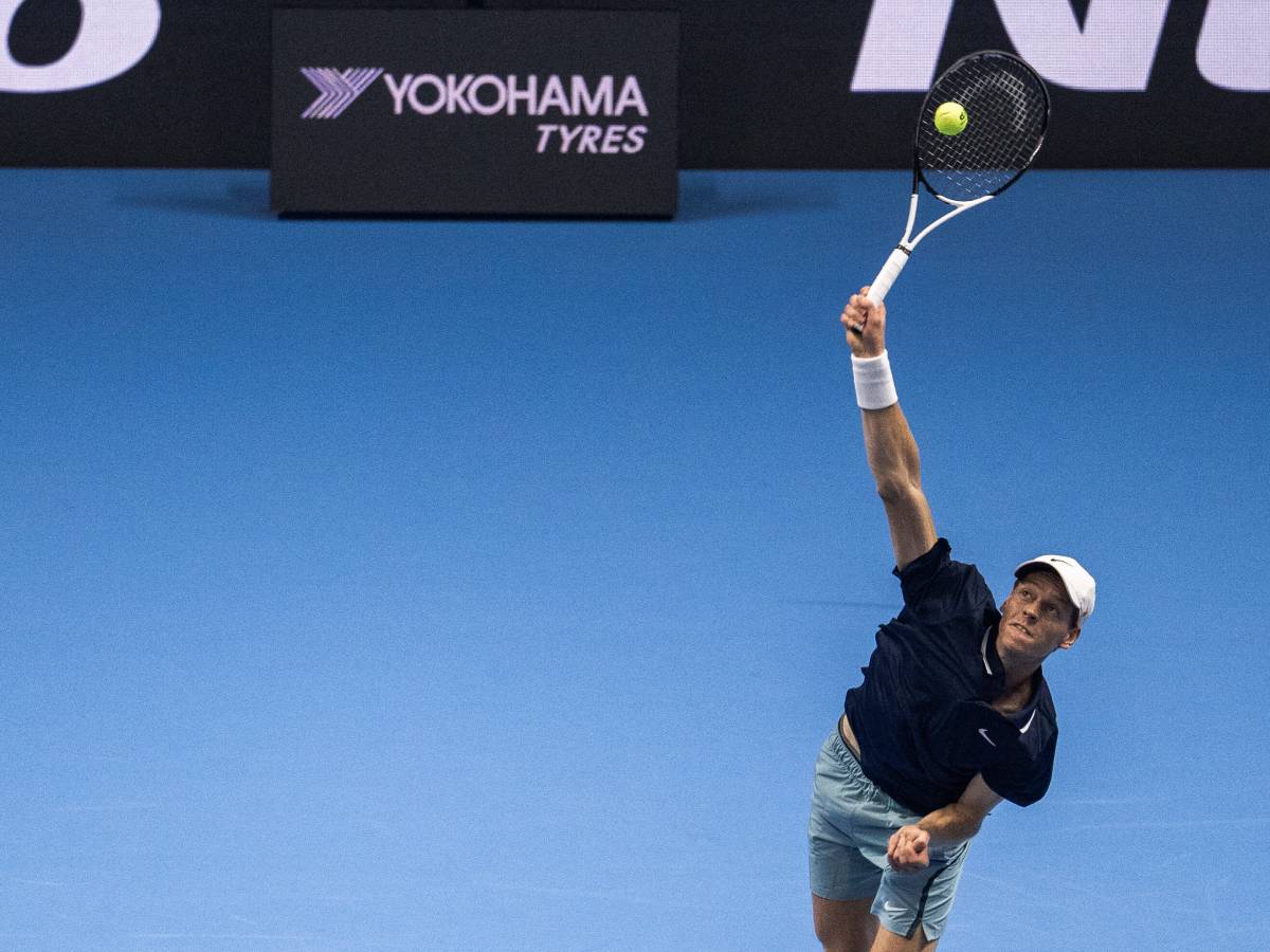 Atp Finals, debutto vincente per Sinner. De Minaur sconfitto in due set