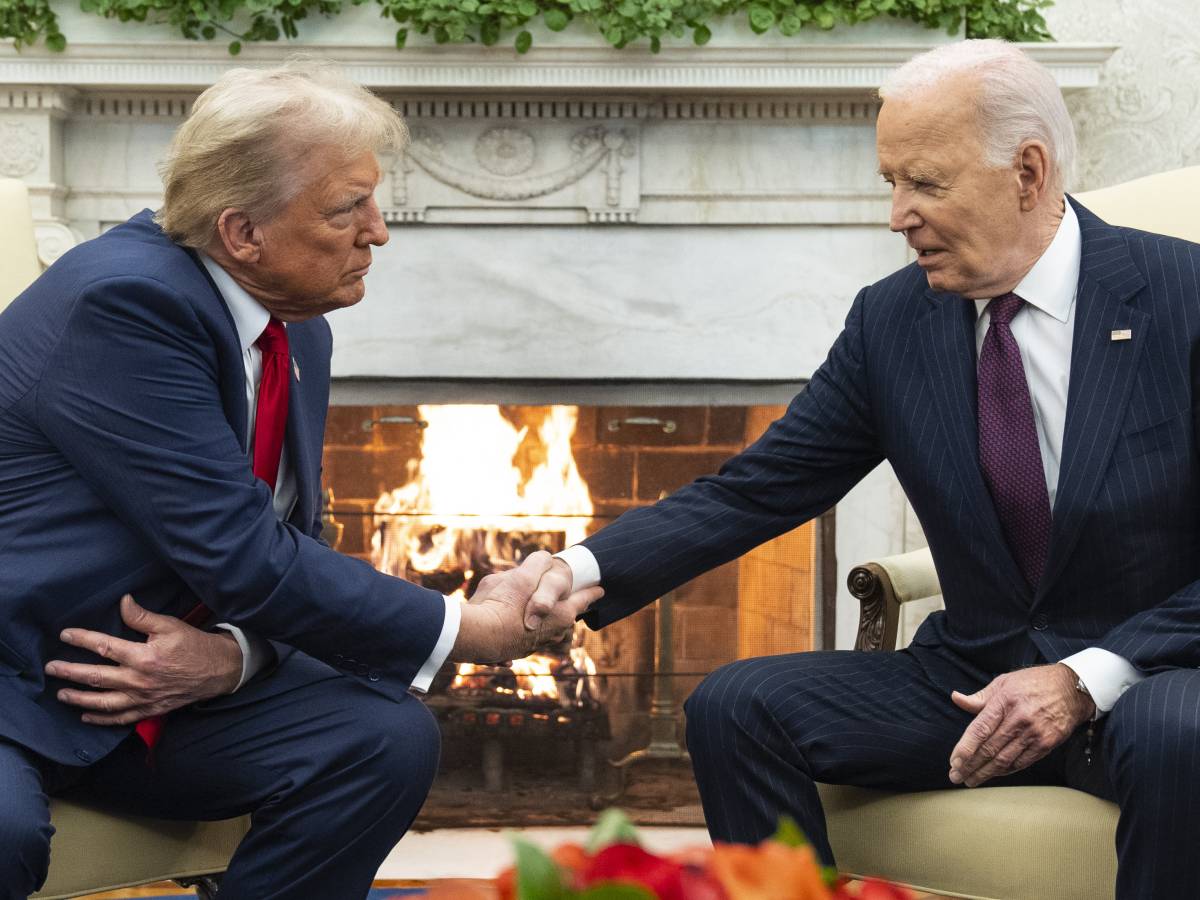 "Biden è stato ucciso nel 2020": cosa c "Biden è stato ucciso nel 2020": cosa c