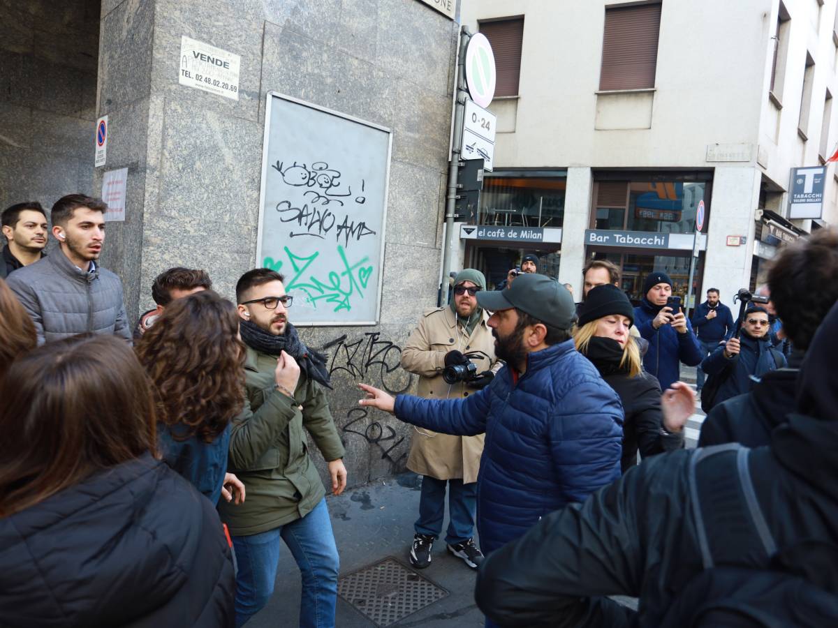 I pro Pal tornano in piazza contro la Meloni: alta tensione in tutte le piazze