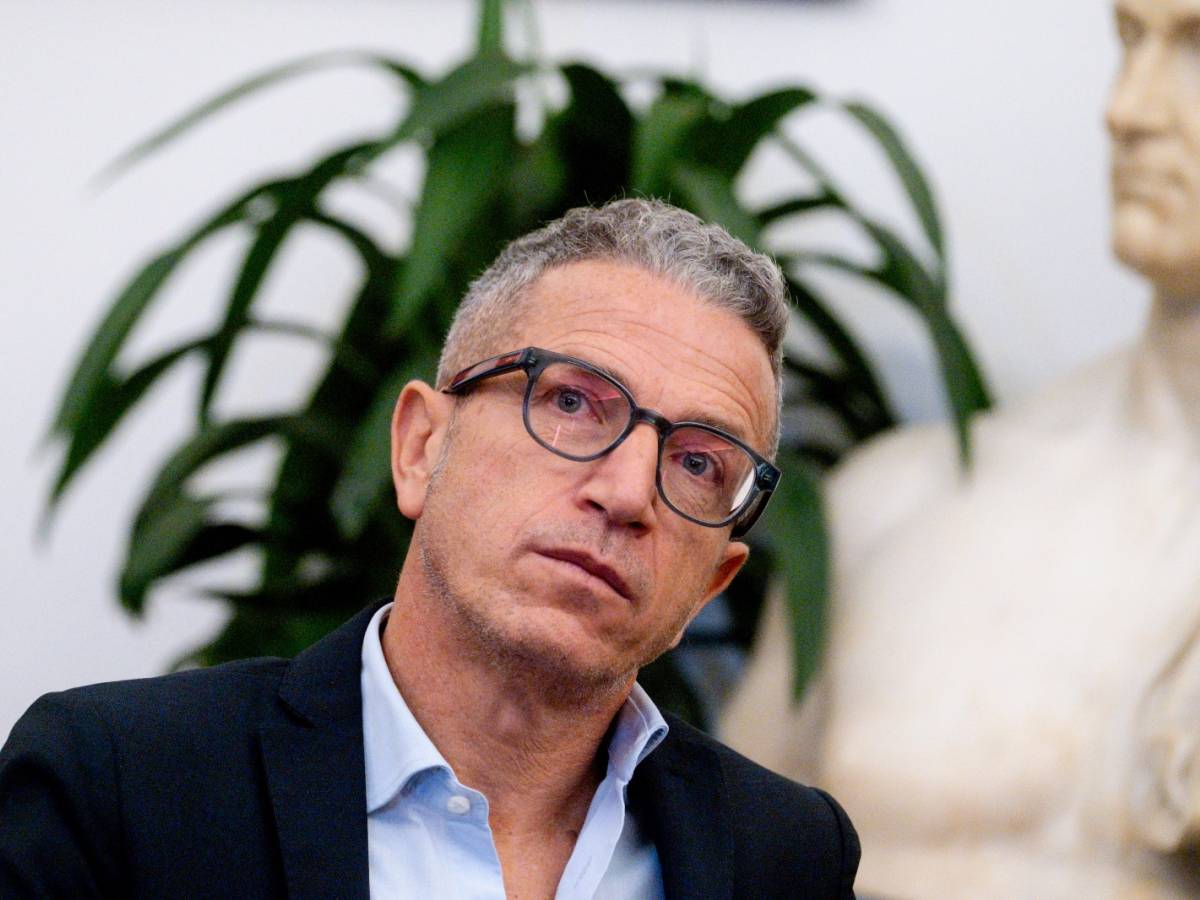 "Eri indagato, dillo...". Palamara gela la toga "Eri indagato, dillo...". Palamara gela la toga