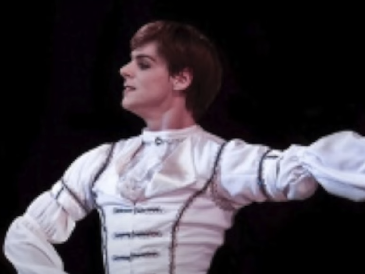 Lutto nel mondo della danza: morto a 39 anni Vladimir Shklyarov