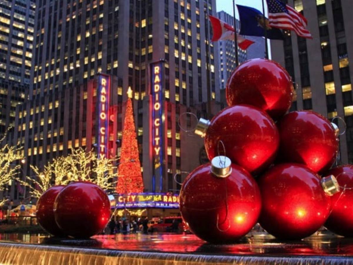 Natale a New York