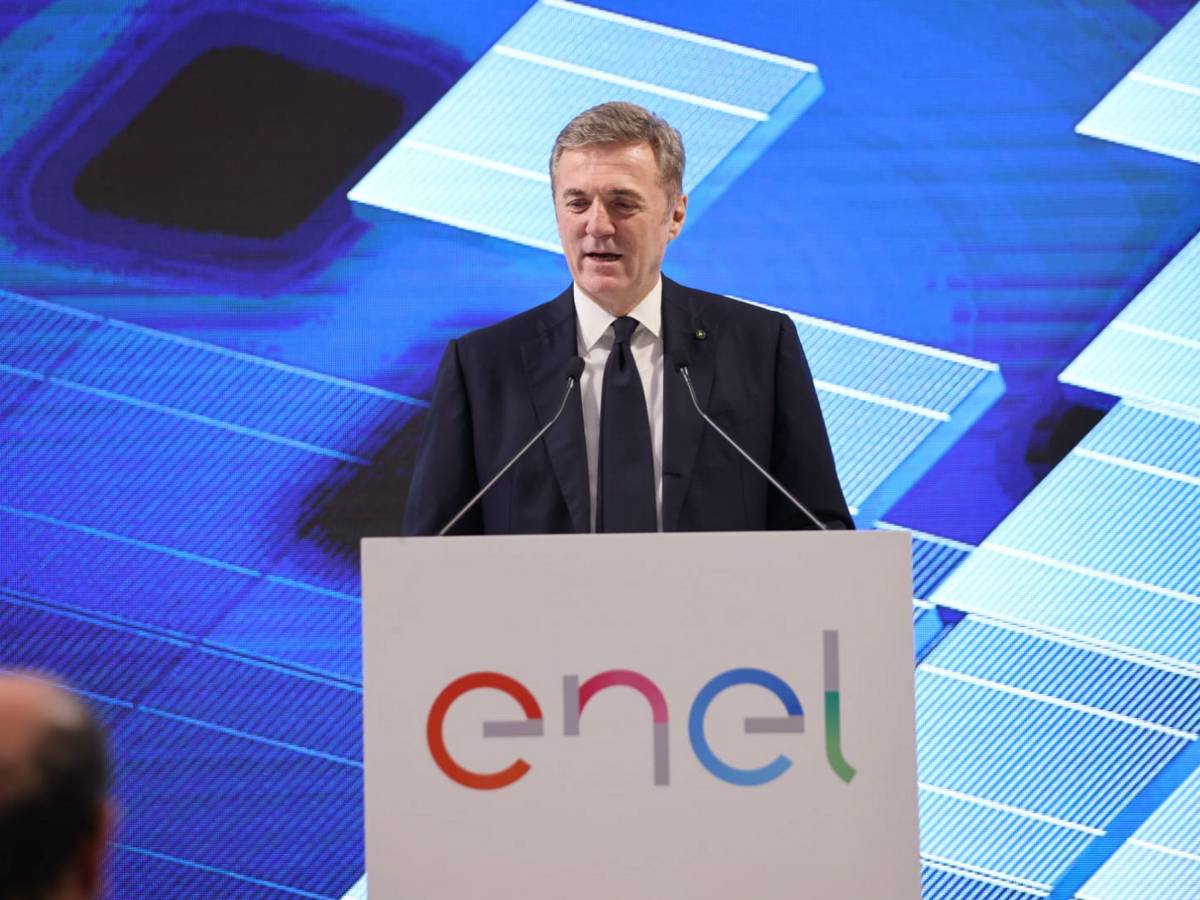 Enel, Spagna e America Latina danno la scossa a ricavi e margini Enel, Spagna e America Latina danno la scossa a ricavi e margini