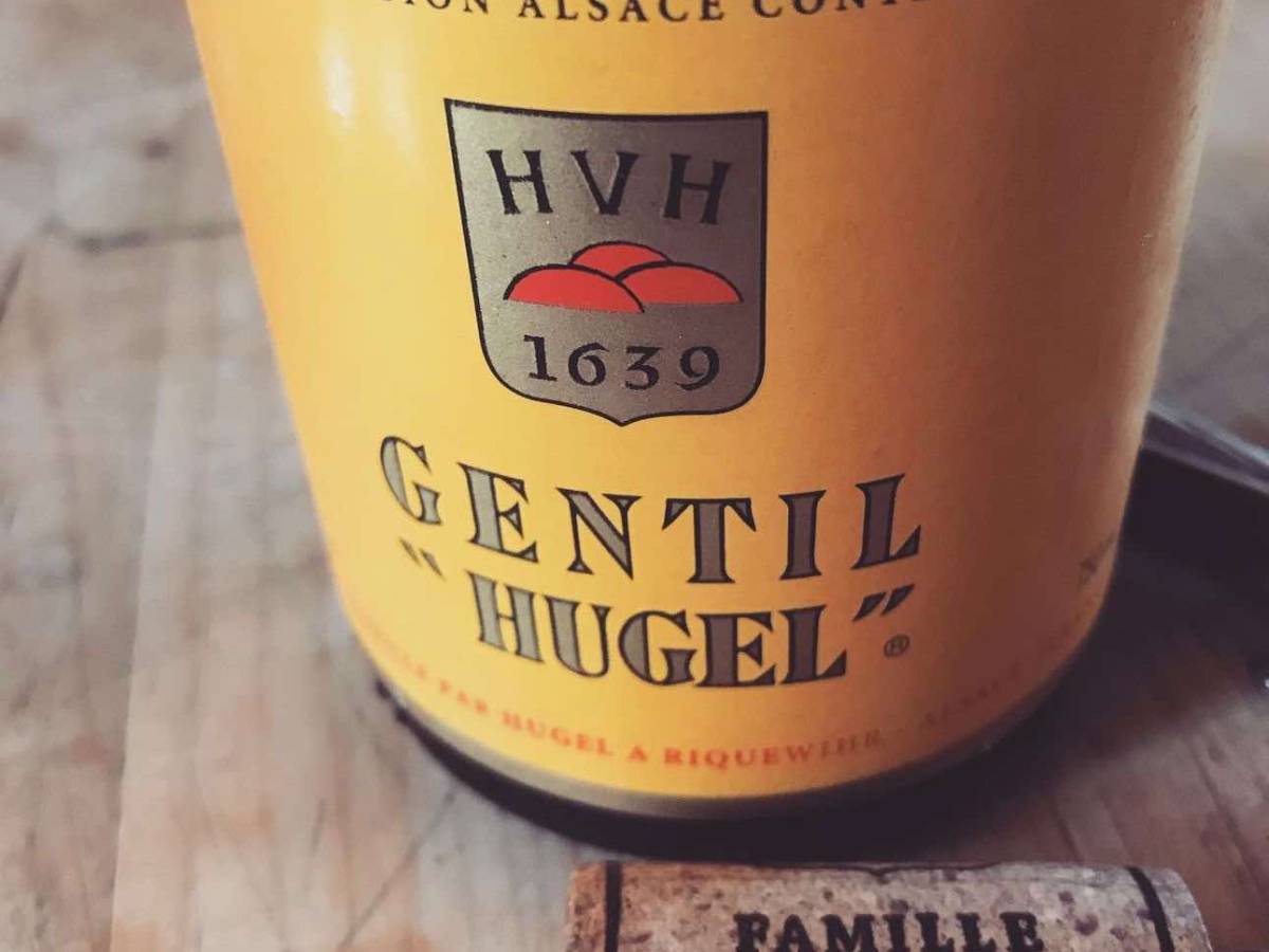 Hugel, il Gentil