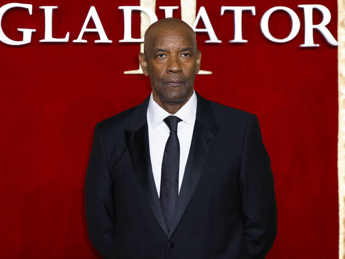 "Non mi importa". Ecco perché Denzel Washington non vota più agli Oscar