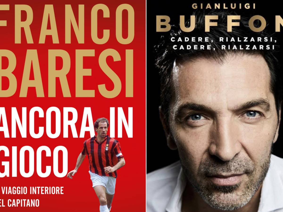 Baresi, Buffon e quella partita in libreria