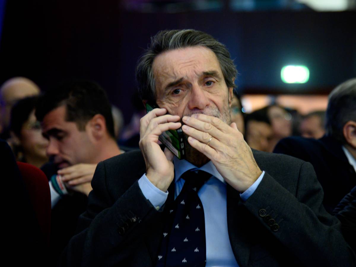 ”Vannaccizzare la Lega? Col c…”. L’affondo di Fontana contro il generale ”Vannaccizzare la Lega? Col c…”. L’affondo di Fontana contro il generale
