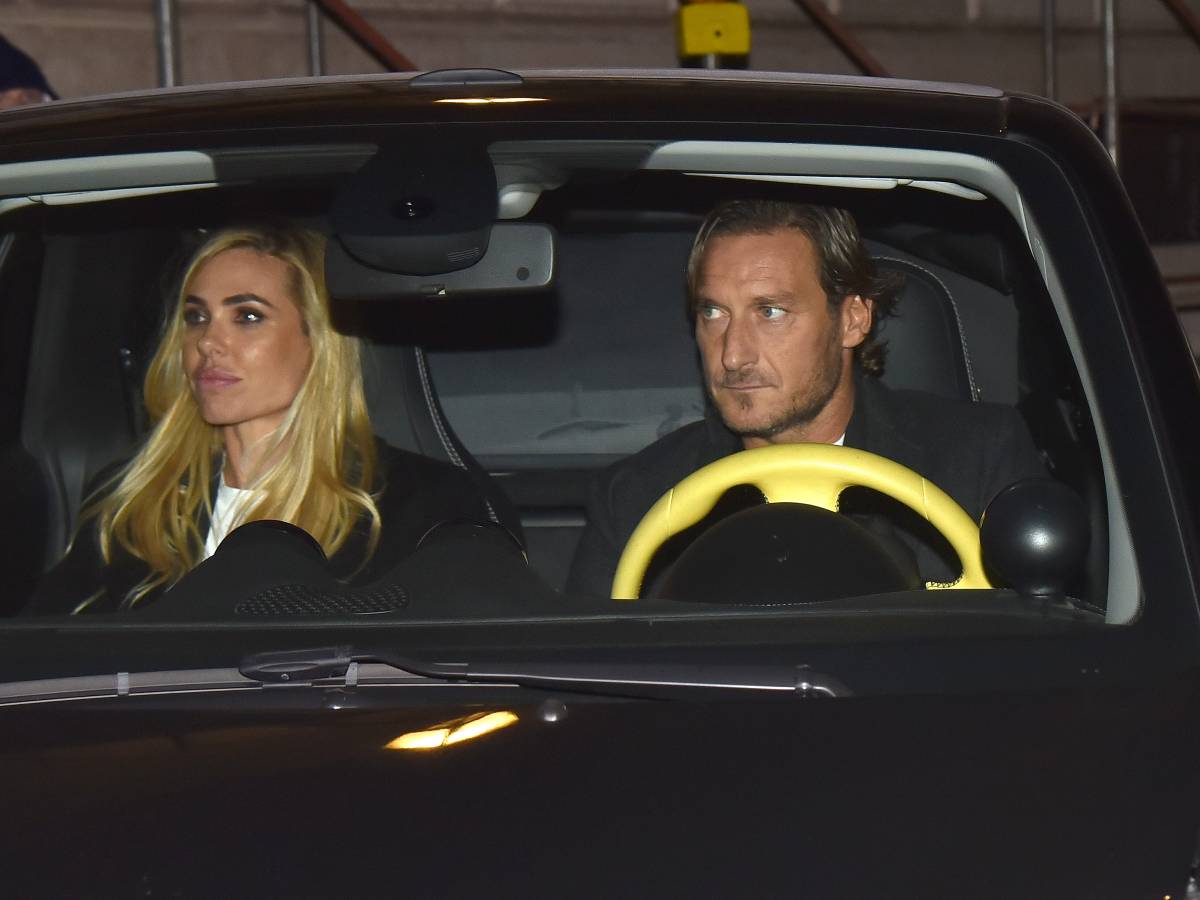 Ripicche e rancori da divorzio: Totti e Blasi devono imparare da Fedez e Ferragni