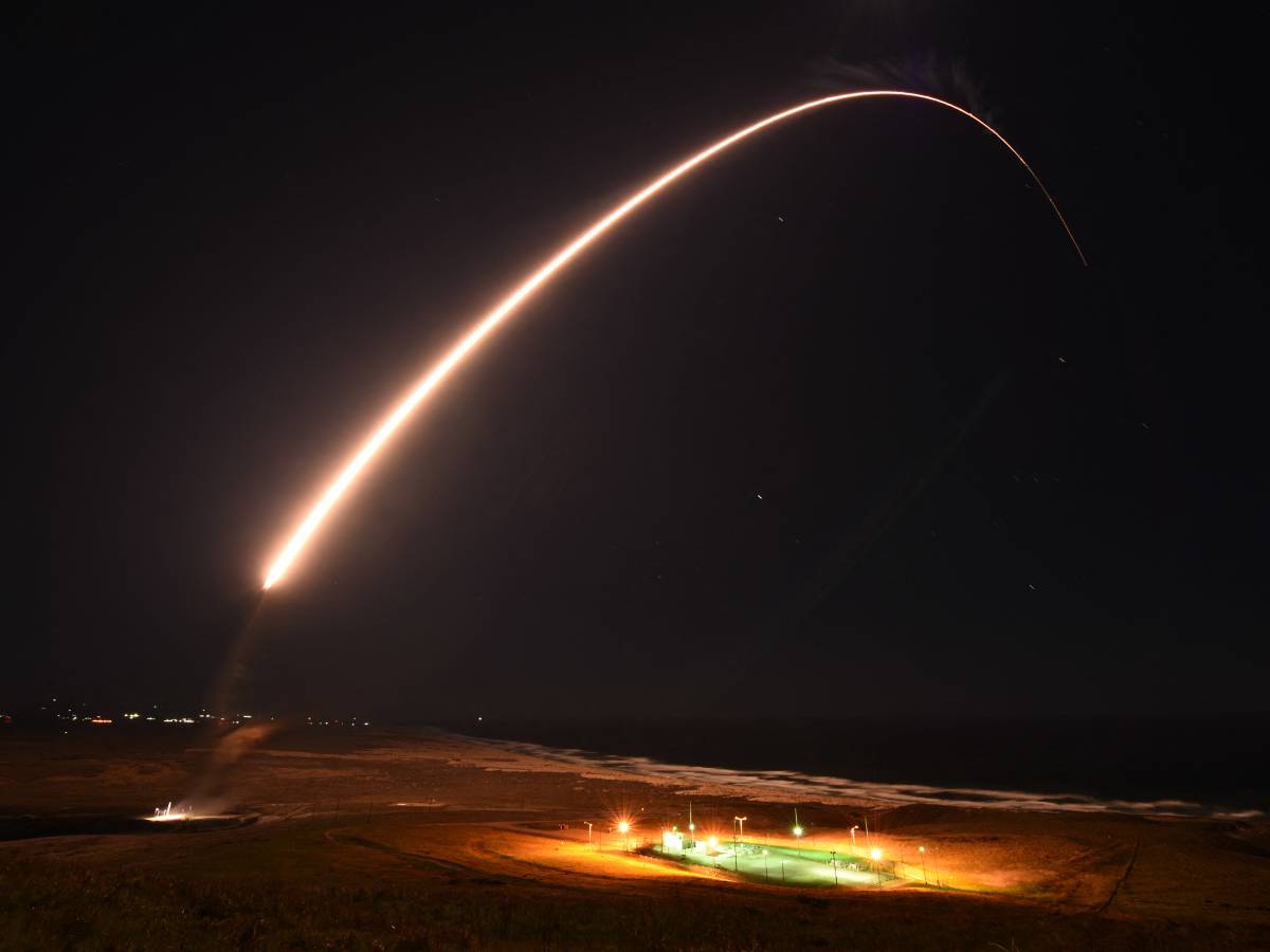 washington alza il livello testato in segreto del missile intercontinentale minuteman iii da Ilgiornale.it washington alza il livello testato in segreto del missile intercontinentale minuteman iii