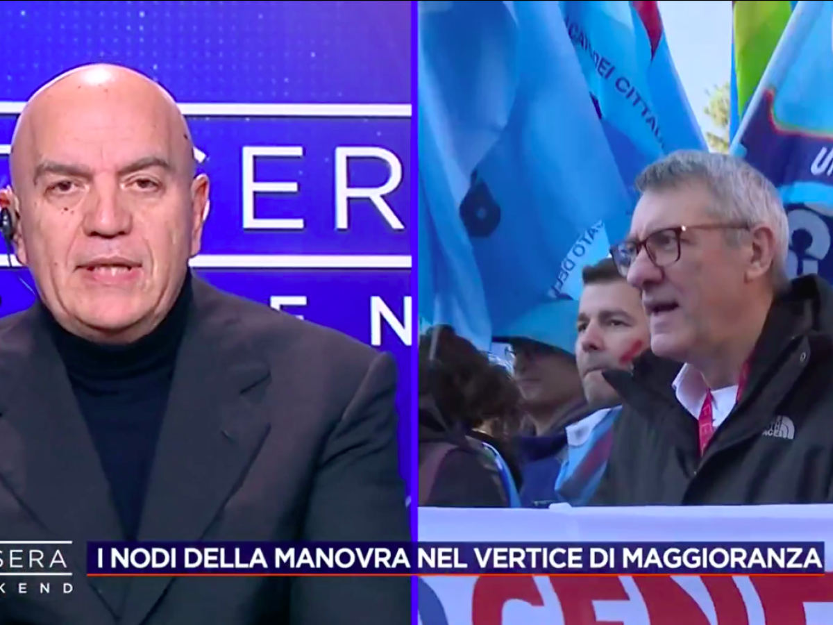 rizzo demolisce landini la cgil serve pi249 ai sindacalisti che ai lavoratori da Ilgiornale.it rizzo demolisce landini la cgil serve pi249 ai sindacalisti che ai lavoratori