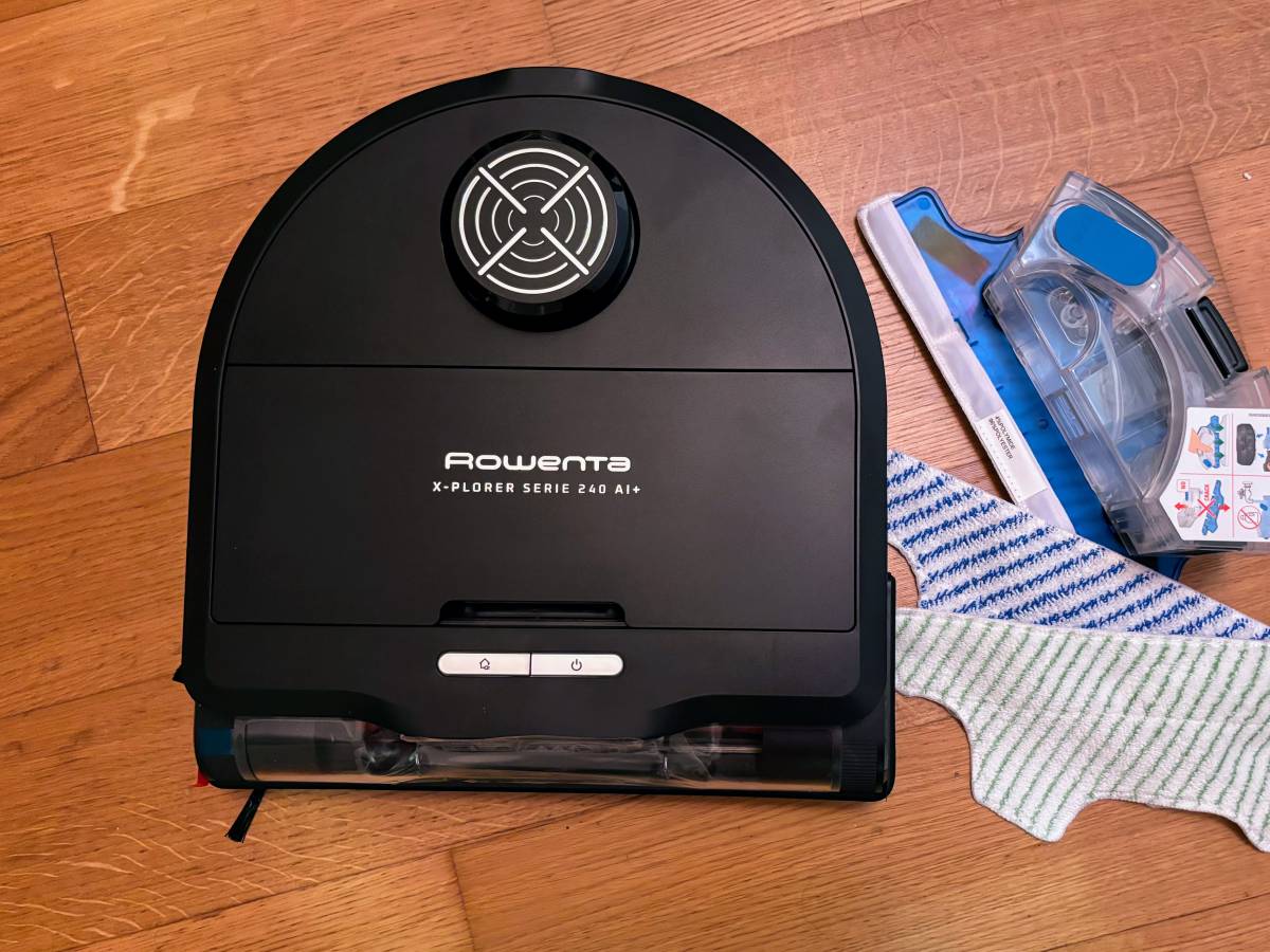 Rowenta Xplorer 240 AI+