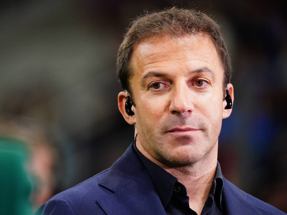 Del Piero, la gaffe che può costare cara: cosa è successo