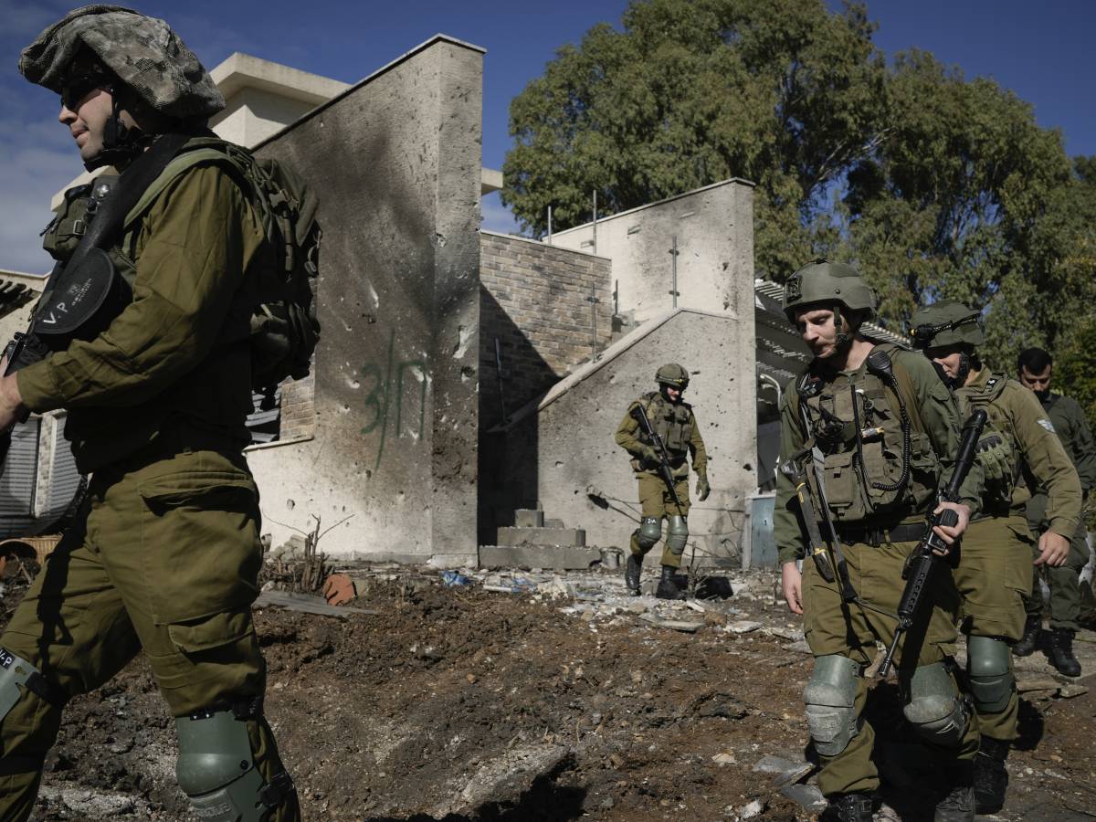 forze speciali e agenti del mossad cosa sappiamo delle operazioni israeliane in iran da Ilgiornale.it forze speciali e agenti del mossad cosa sappiamo delle operazioni israeliane in iran