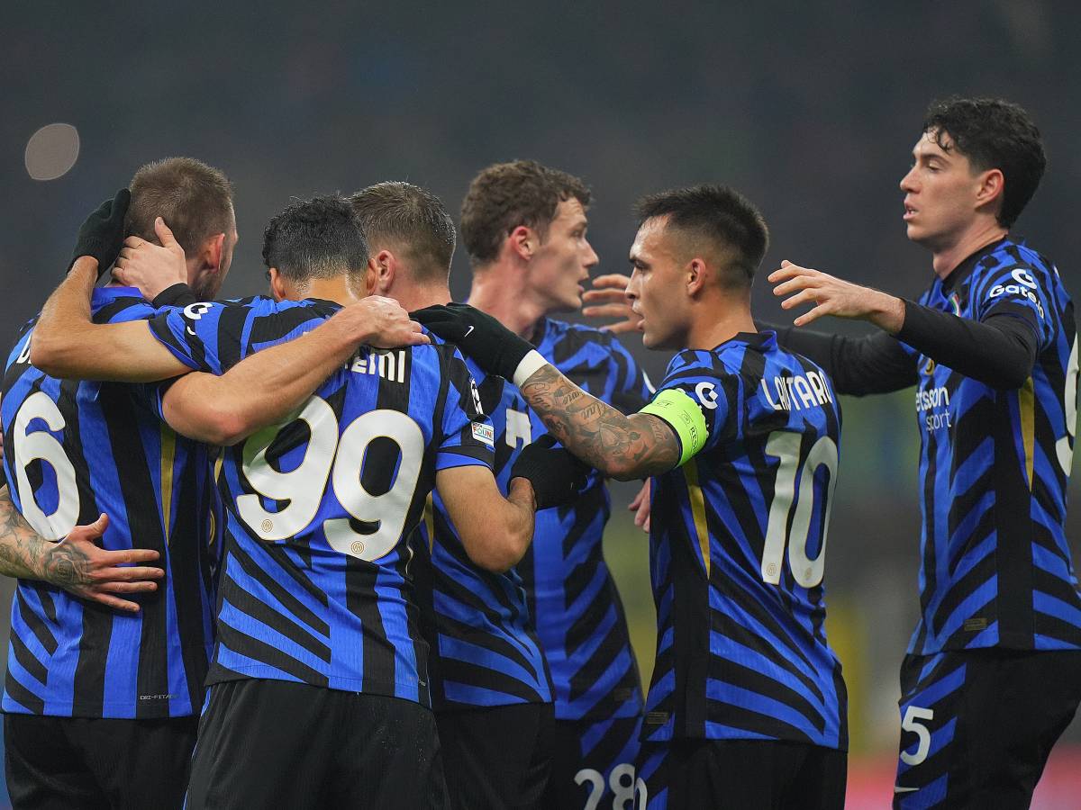 Inter solida e cinica contro il Lipsia: primo posto in solitaria in Champions League