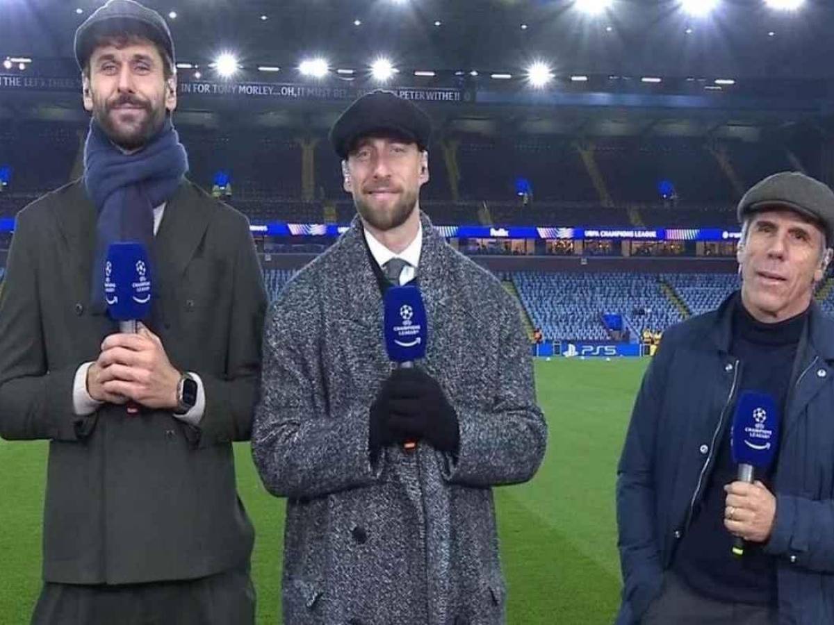 Zola, Marchisio e Llorente vestiti come i Peaky Blinders