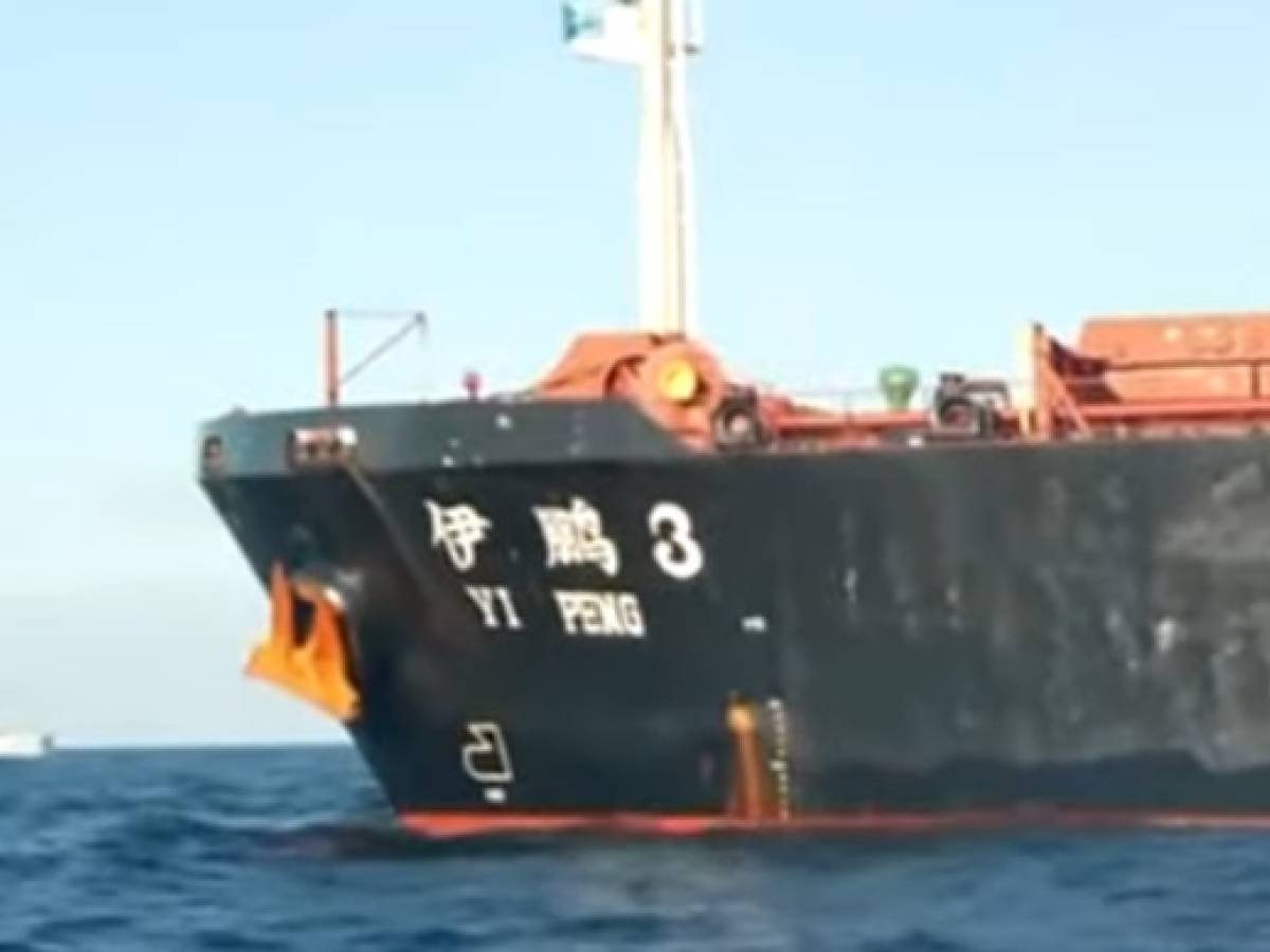 "Ha agito per conto di Mosca". Il giallo della nave cinese nel Baltico