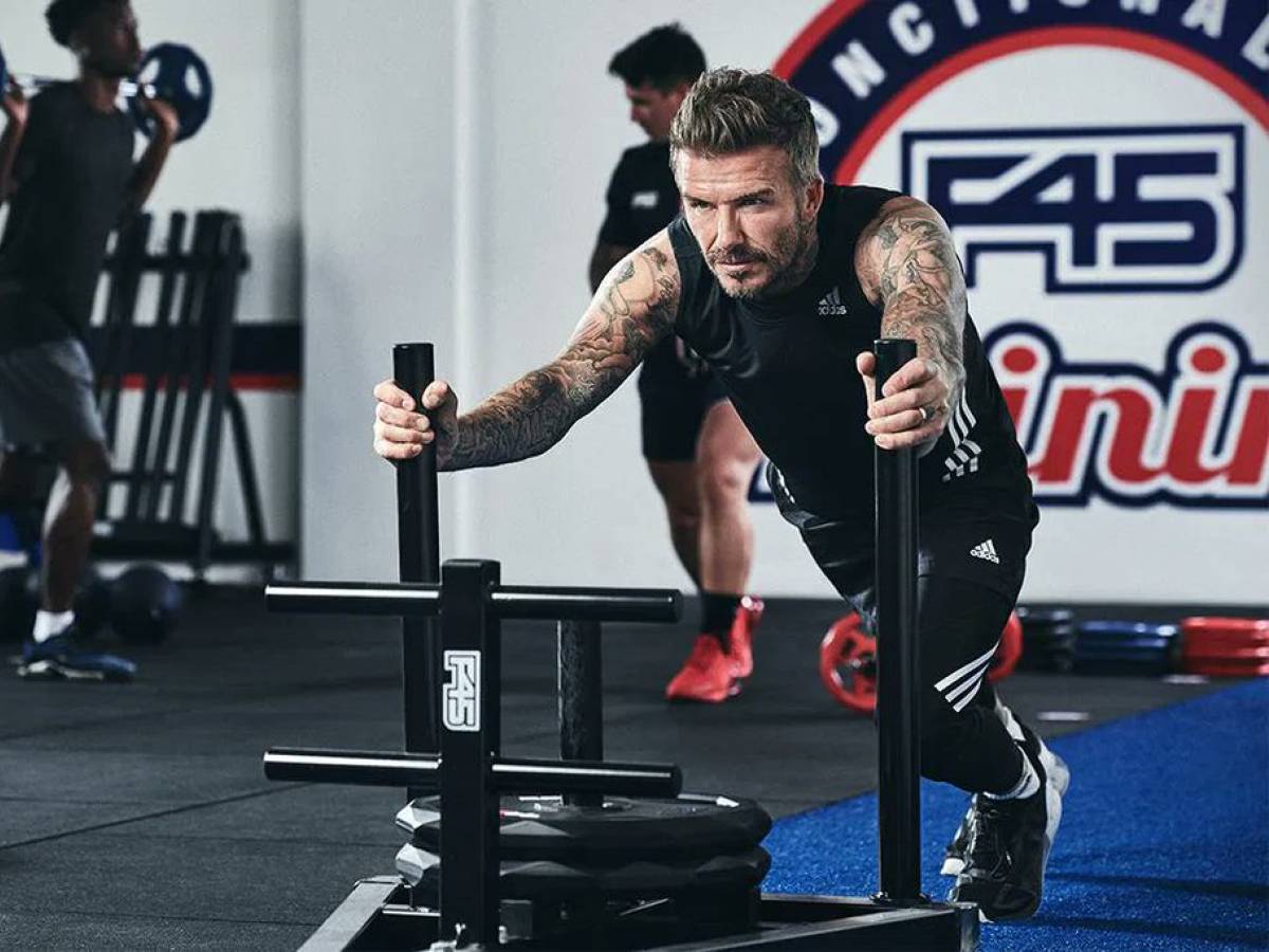 Beckham, un milione di euro per rimanere sempre in forma: ecco come