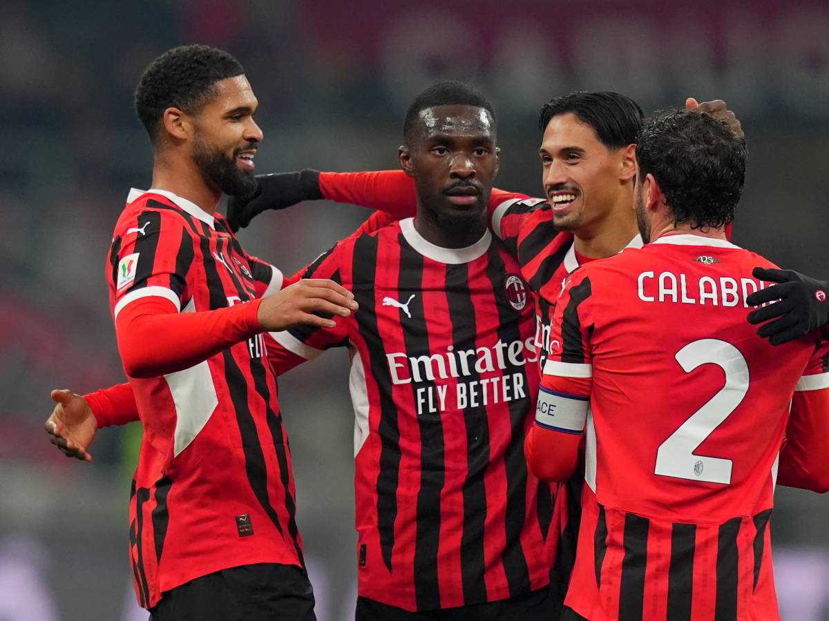 Il Milan gioca a tennis contro il Sassuolo. Tra i rossoneri tutti promossi, tranne uno