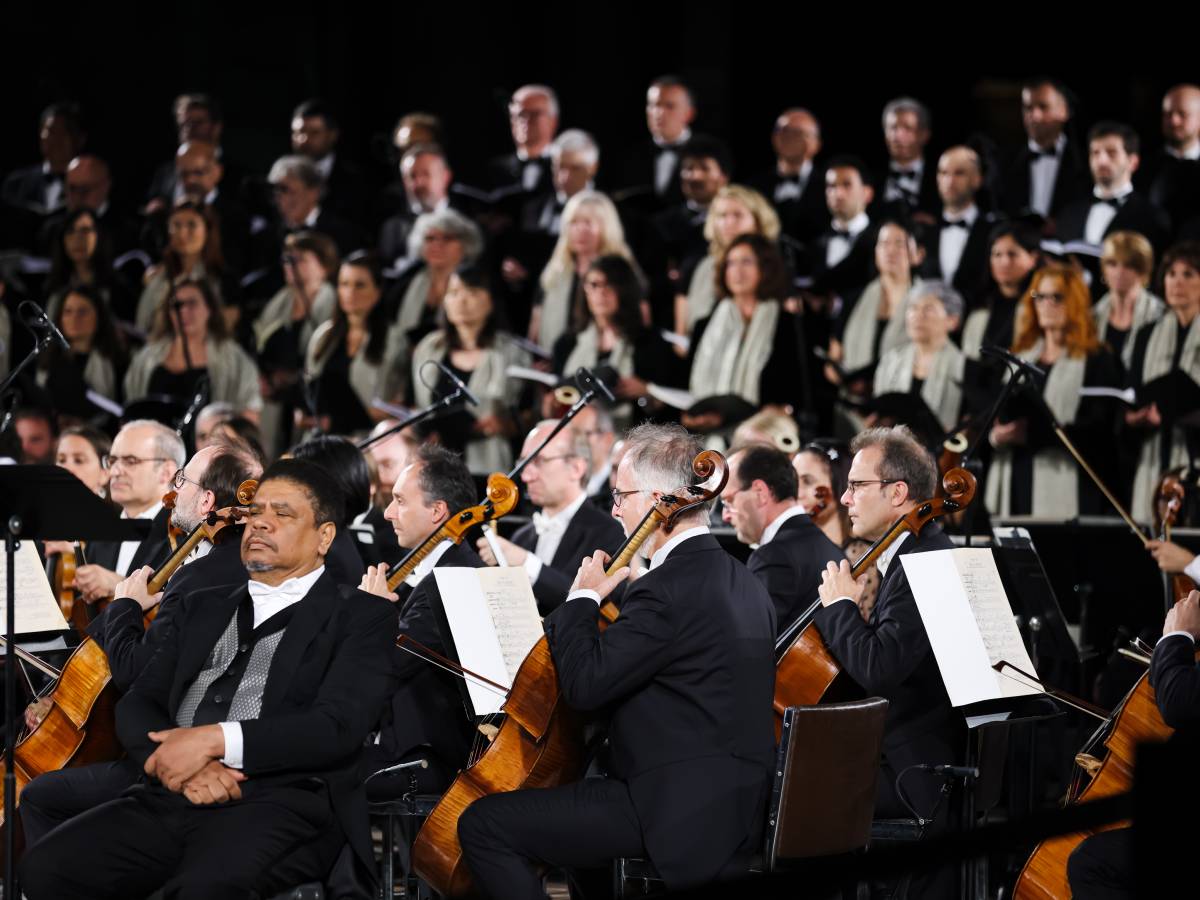 L’Orchestra Sinfonica di Milano svela le più belle note delle feste