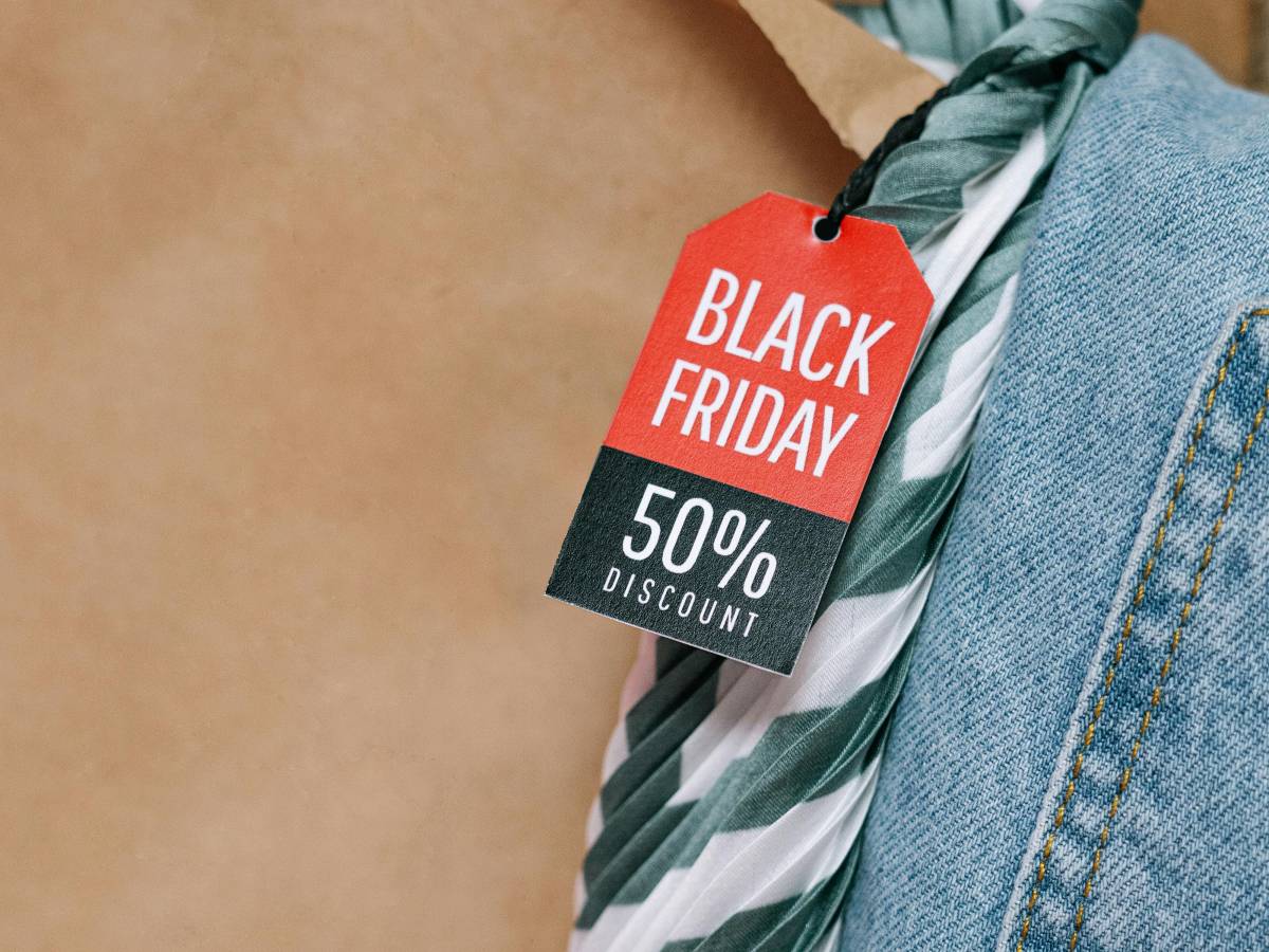 Black Friday: piccola guida con cinque regole d