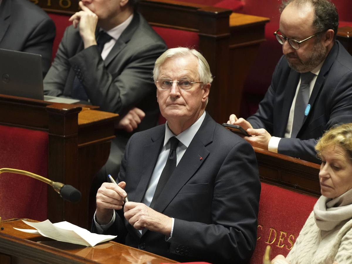 Michel Barnier, il premier del governo più corto della V Repubblica