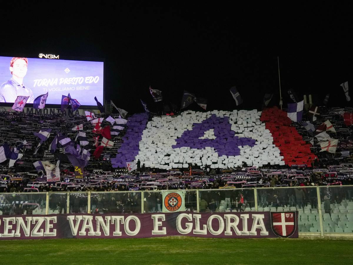 Fiorentina Empoli, il 4 e l