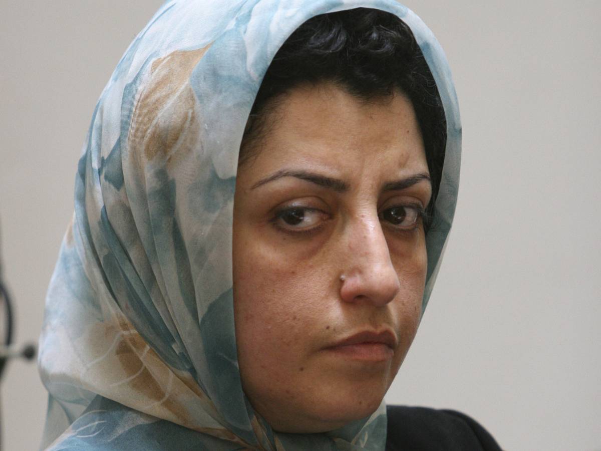 iran la nobel mohammadi ricoverata due volte dopo l arresto da Ilgiornale.it iran la nobel mohammadi ricoverata due volte dopo l arresto