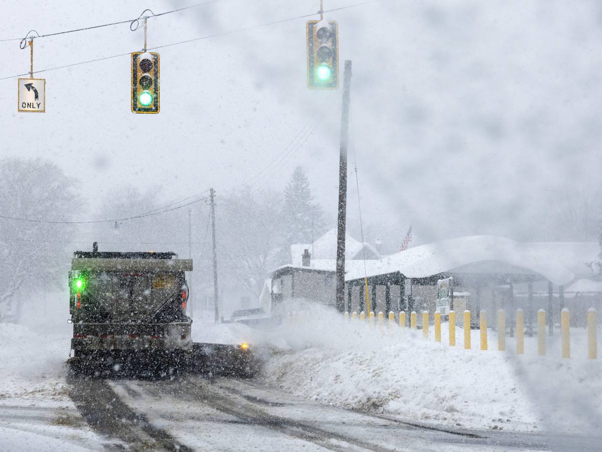 Bufere di neve in arrivo: quali saranno le zone più colpite