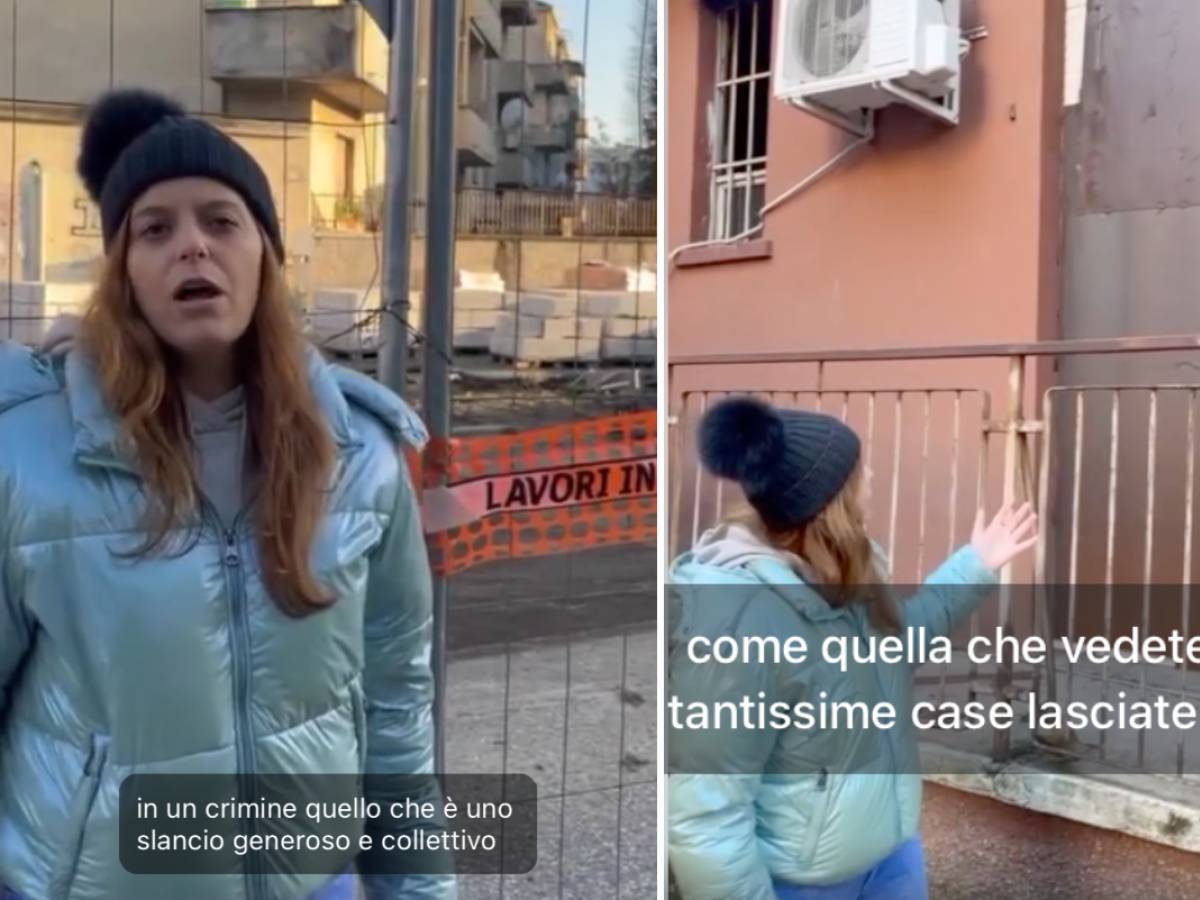 "Le occupazioni? Uno slancio generoso". Così Salis giustifica l’illegalità