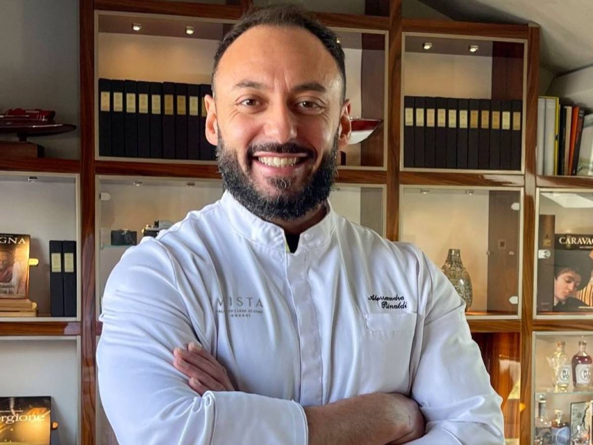 Alessandro Rinaldi: