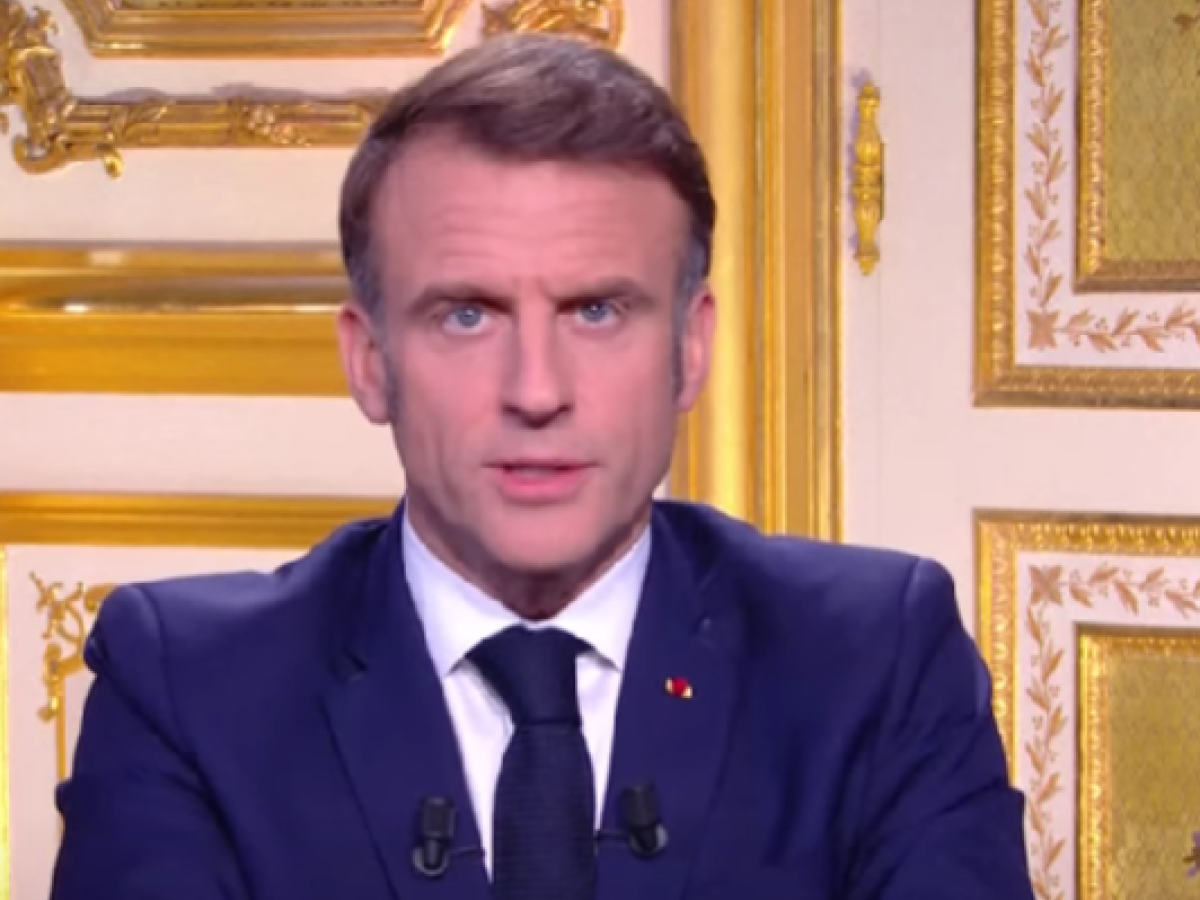 Perché il debito è uno scudo per Macron