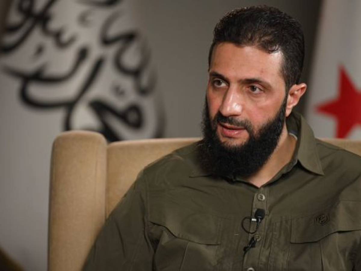 "Il nostro obiettivo è rovesciare Assad": parla il leader dei jihadisti