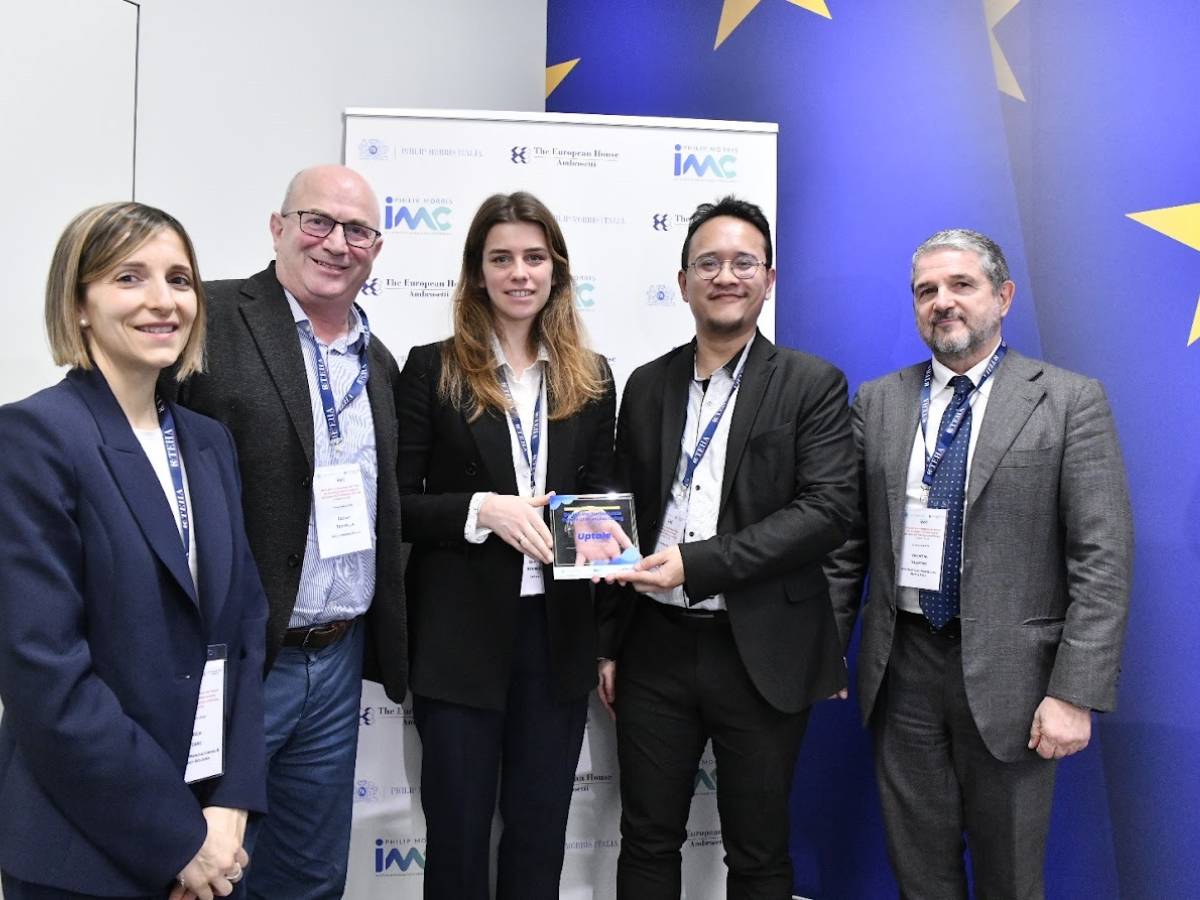 Innovazione sostenibile, Philip Morris premia le migliori start up