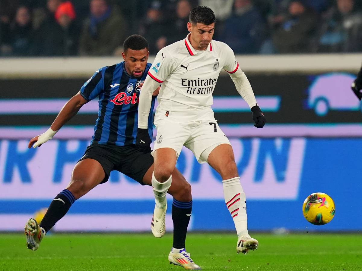 Atalanta Milan, le pagelle: De Ketelaere avvelenato, Lookman spietato, Morata non basta