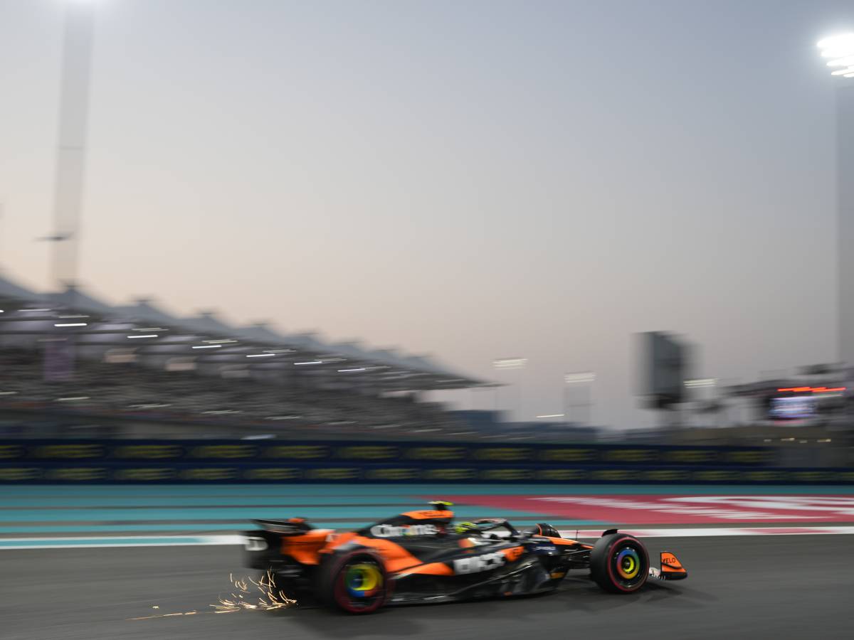 F1, pole position per Norris ad Abu Dhabi. Leclerc ultimo, Sainz terzo