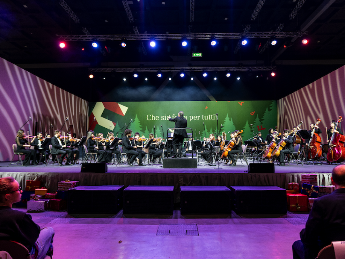 Festa per tutti-orchestra Scala-Fondazione Fiera Milano